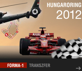 forma1 transzfer 2012